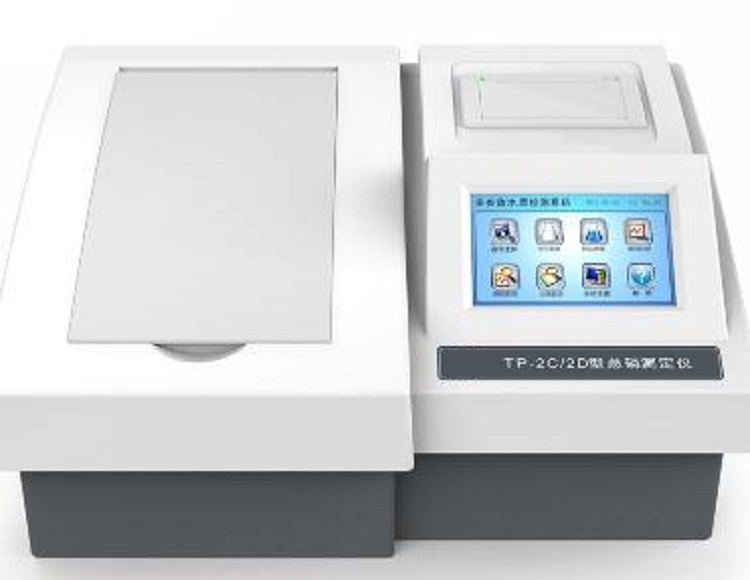 总磷测定仪 型号YK22-TP-2C库号M120955 