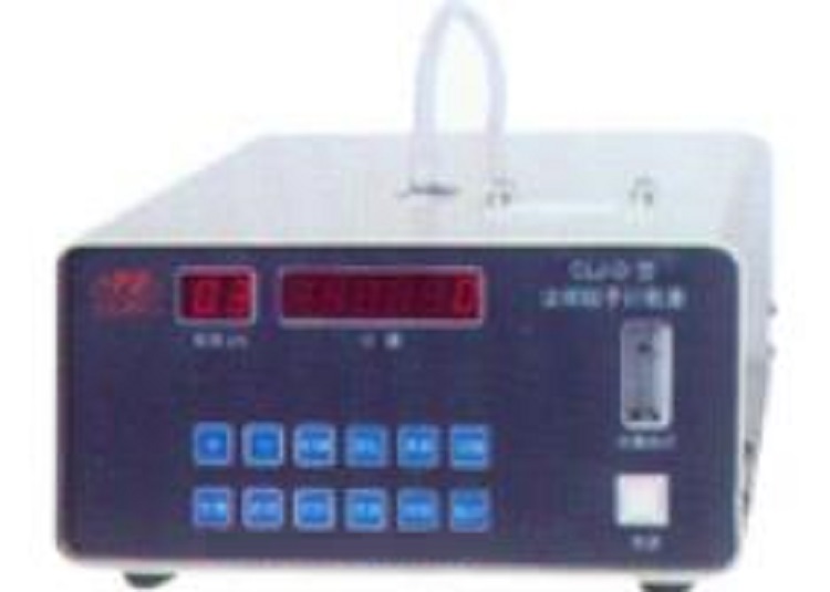 尘埃粒子计数器 型号ST02-CLJ-E库号M259317 