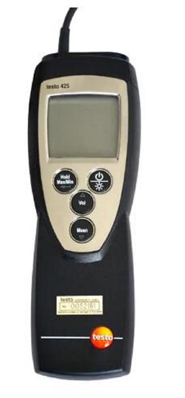 高精度热敏风速计型号TESTO425库号M397141 