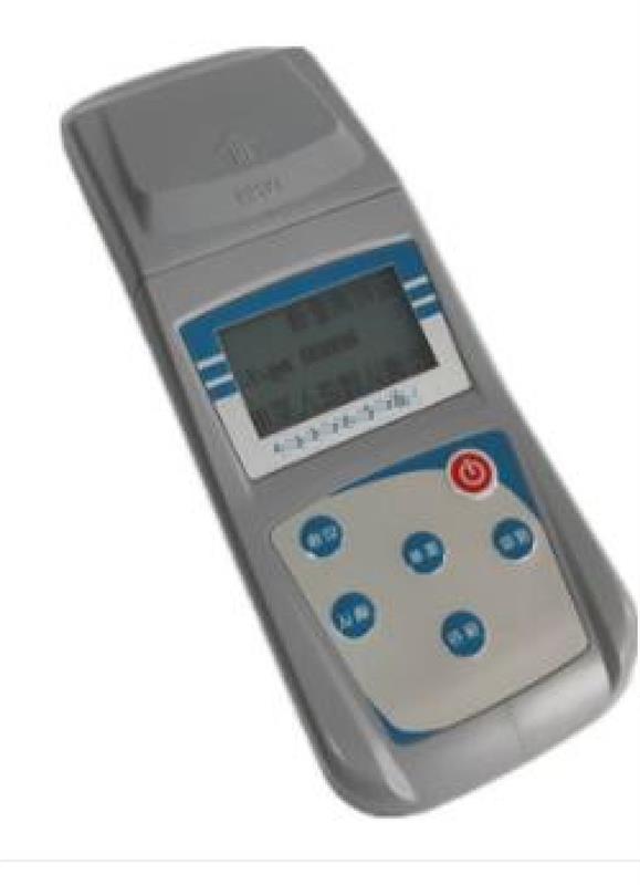 便携式悬浮物测定仪SS-500BE库号M396537 