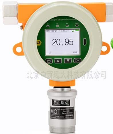 在线式氧气检测仪型号MOT500-O2库号M221333  