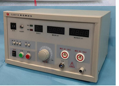 耐压测试仪 型号CJ2671S库号M326806 