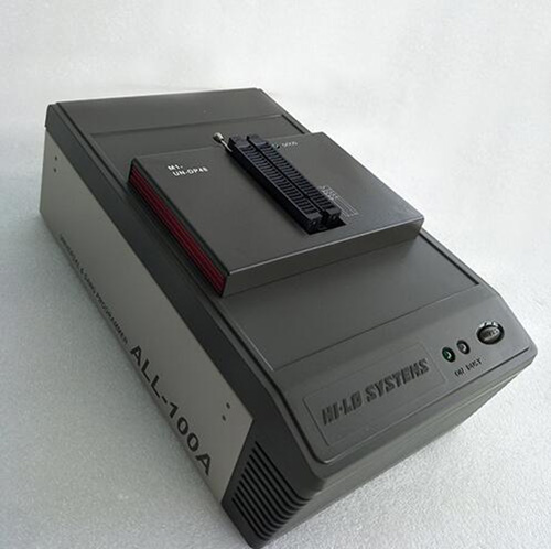烧录器/编程器 型号ALL-100A库号：M236169  