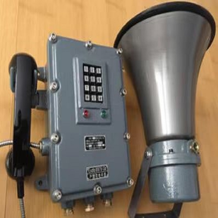 扩音对讲选呼电话系统HNQD-KXH-2库M181922  