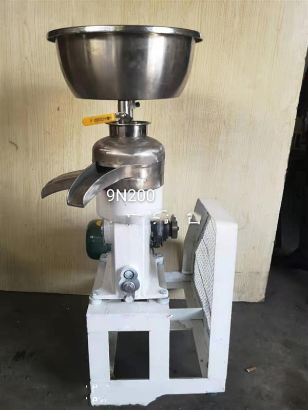 牛奶分离机 200L/h 型号9N200库号M317127