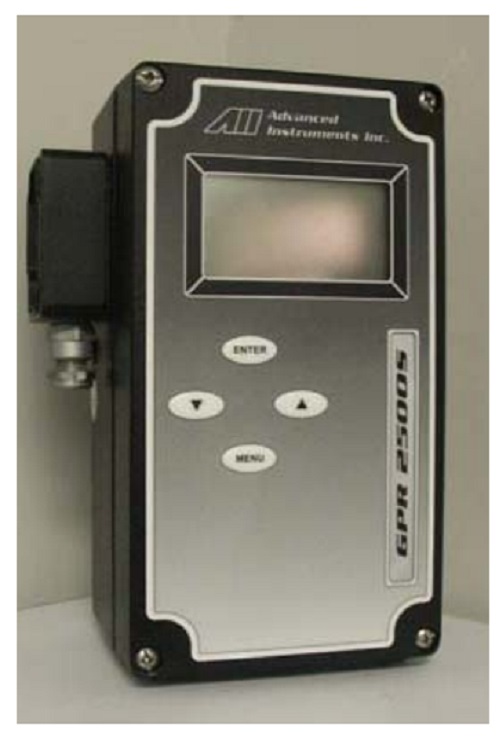 在线氧含分析仪 型号GPR2500库号M334277 
