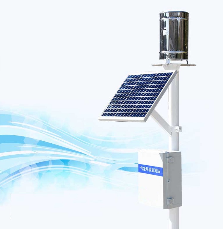 翻斗雨量监测站 型号HFD-FD-1库号M123493