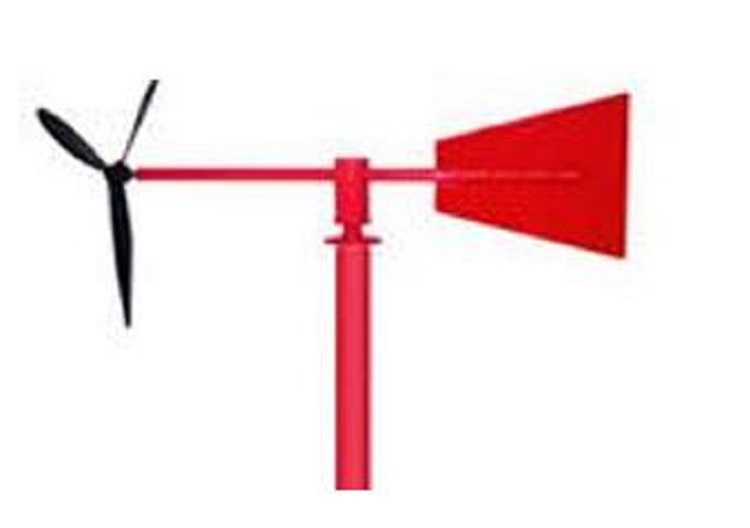 可倾倒式金属风向标型号TFB-05库号M238154 