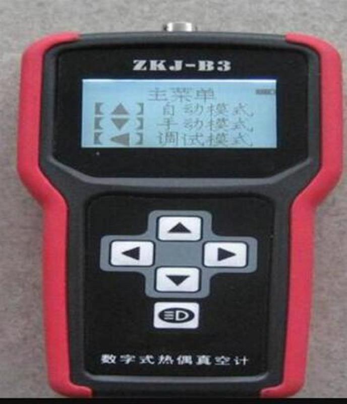 数字式热偶真空计 型号ZKJ-B3库号M375748 