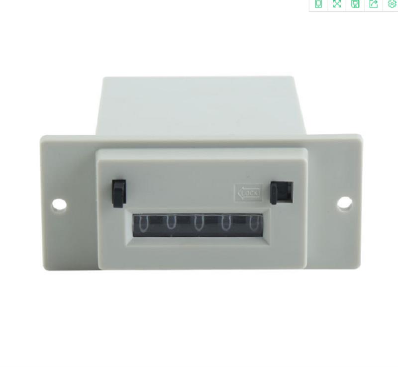 电磁计数器 型号LFC-5库号M359882 