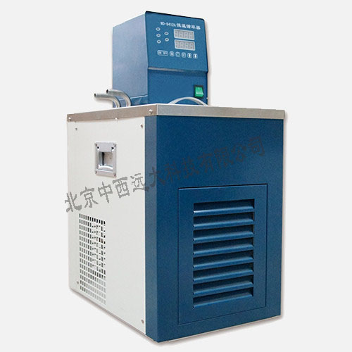 低温循环器 型号WD-9412A库号M143701 