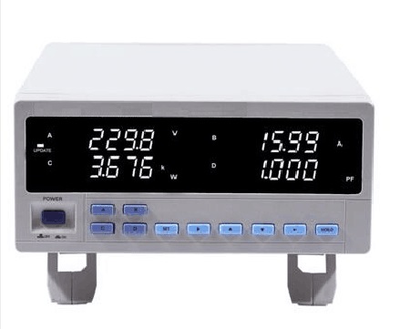 大电流数字功率计 型号9840X库号：M389447 