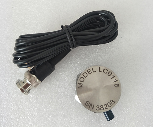 压电加速度传感器 型号LC0115库号M314421