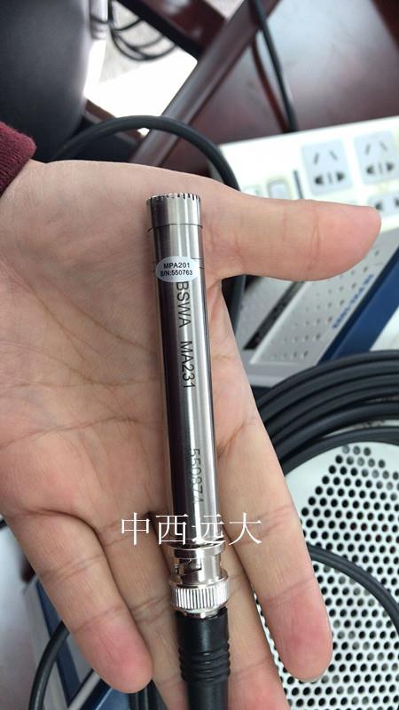 传声器 型号BSW-MPA-201库号M167867
