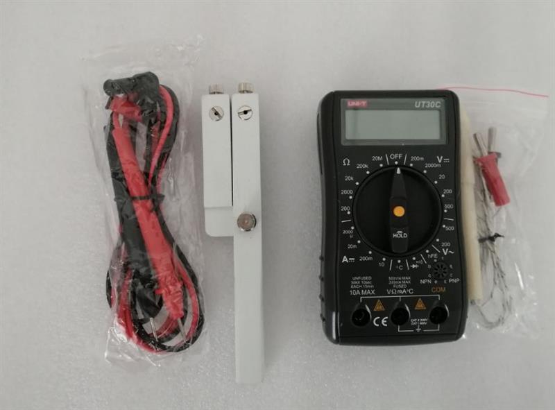 数字式皮阻皮温计SE00-EP605库号M215336  