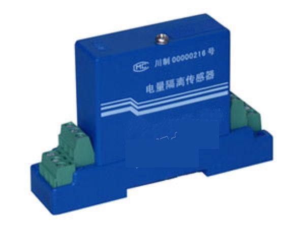 电量隔离传感器型号WBV124S01-1库号M405738 