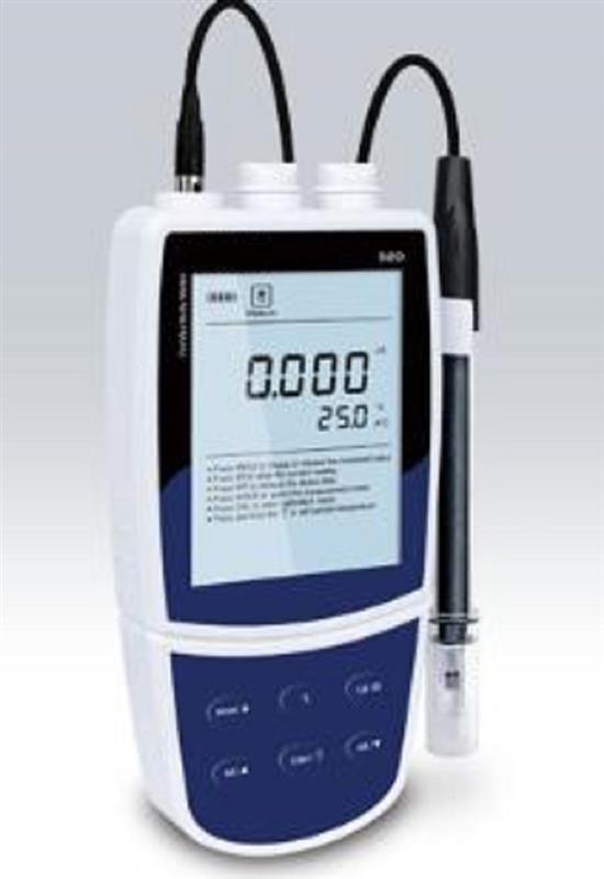 便携式电导率仪型号Bante520-DL库号M391346 
