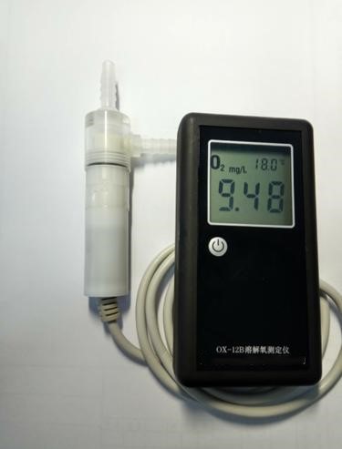 溶解氧测试仪SM102-OX-12B-HB库号M3681