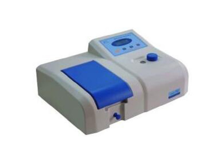 可见分光光度计型号BY9-722库号M385030 