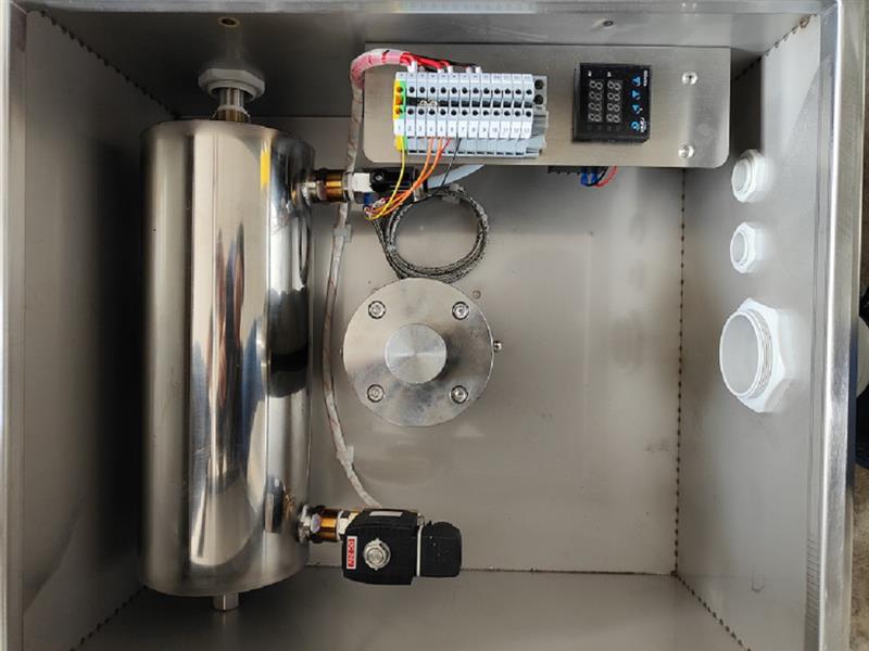 雪迪龙烟气分析仪探头SD-200库号M398922