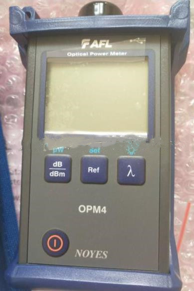光功率计型号OPM1-OPM4-3D库号M260432 