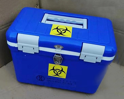 生物安全运输箱型号SK933-13L库号M376928 