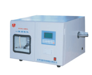 一体测硫仪 型号TYDL-600A 库号M59670