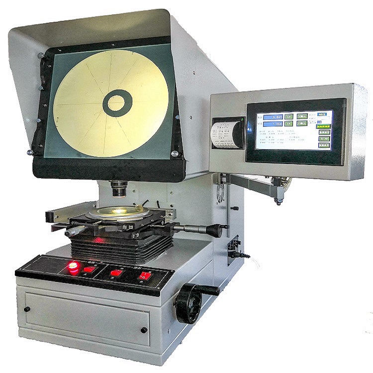 数显Z电缆截面投影仪JTT-D-Z库号M349451 