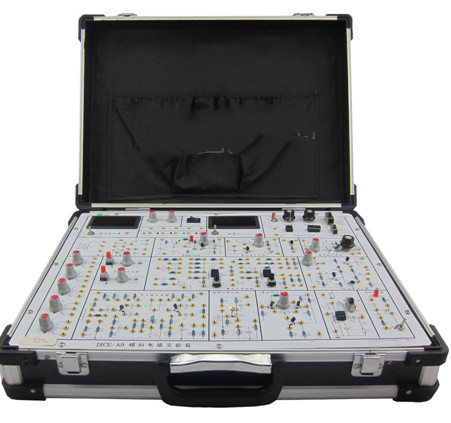 模拟电路实验箱 型号DICE-A9库号M19011 