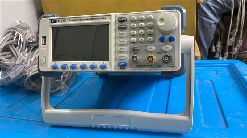 函数信号发生器SP33521-31库号M208960 