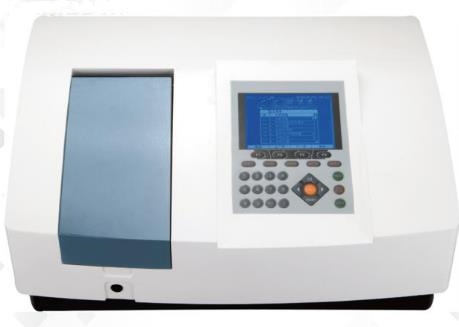 紫外分光光度计型号ZXHDUV1810库号M398785 