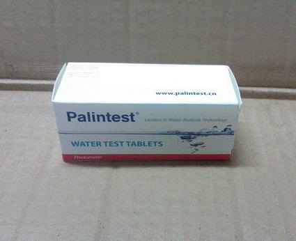 百灵达铁低量程光度计试剂PM155库号M385452 