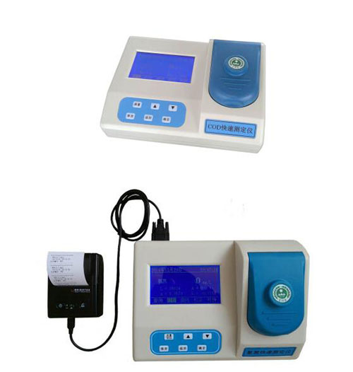 水质快速测定仪 含消解器COD012库号M296593 