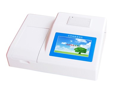 农药残留检测仪型号LNY-16DA库号M393624 
