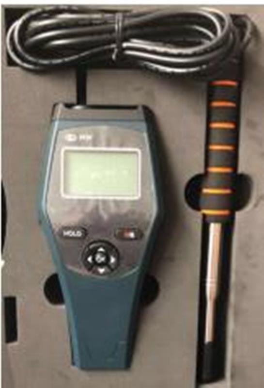 智能热球风速仪型号ZRQF-F30库号M336798 