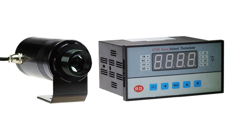红外测温仪 型号ST100库号M406390 
