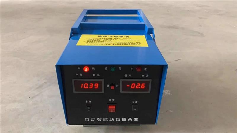 动物扑杀器型号ZM-512库号M295951  