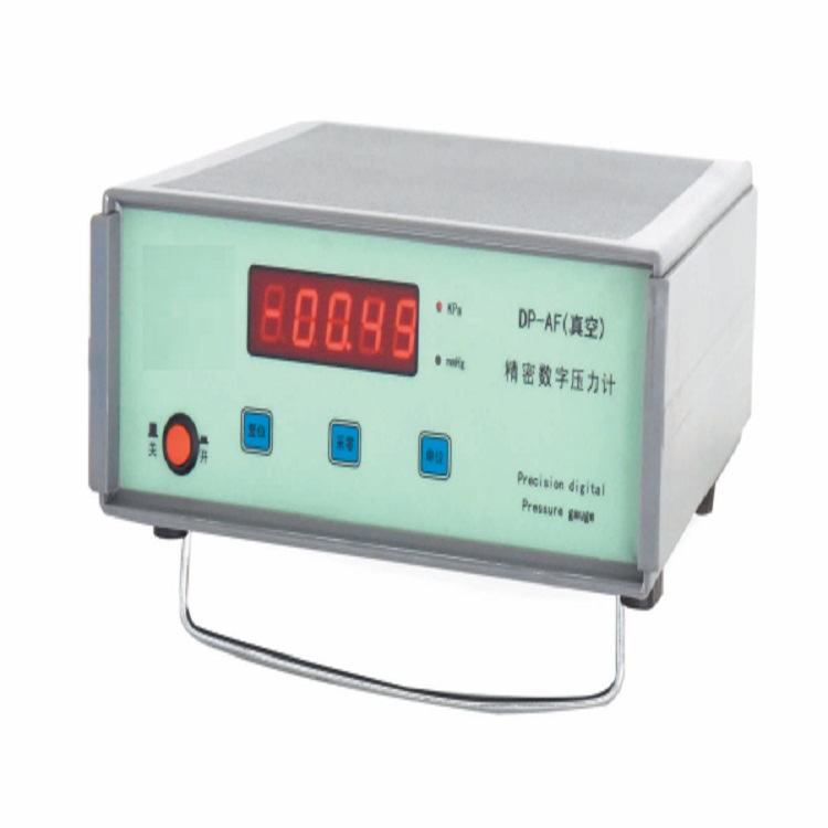 数字真空压力计 型号DP-AF库号：M407733
