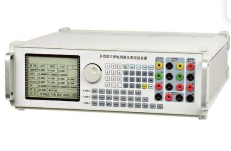 三相交流采样变送器校验装置CTS20库M406339 