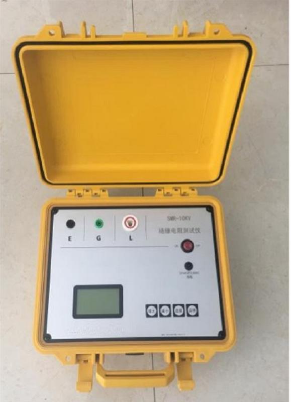 智能绝缘电阻测试仪YD-SMR-5KV库号M401320 