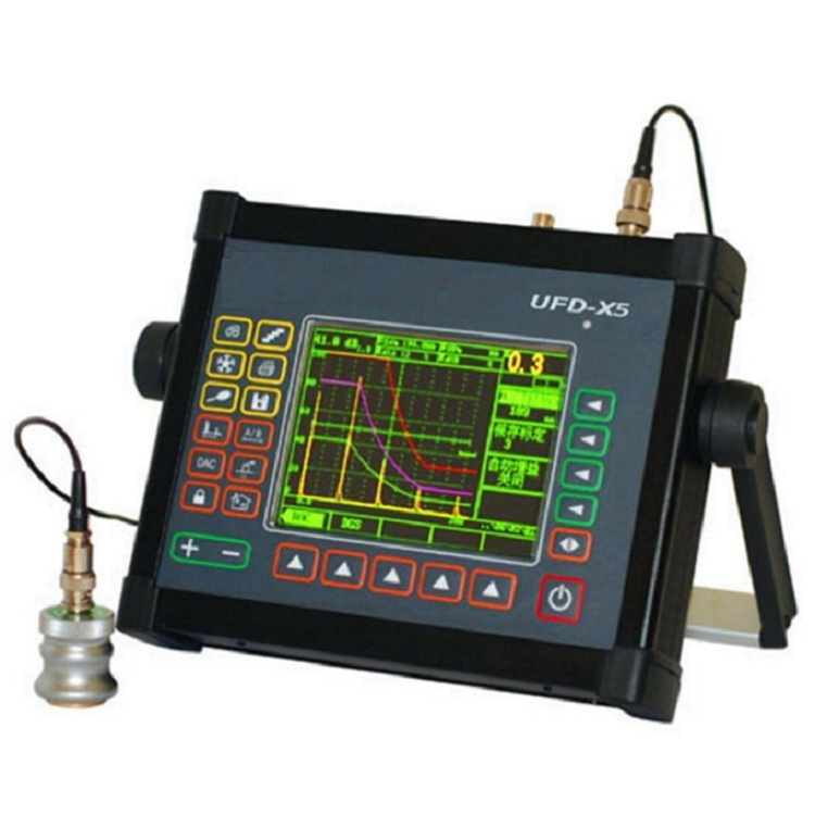 通用型声探伤仪彩屏 型号UFD-X5库号M406921
