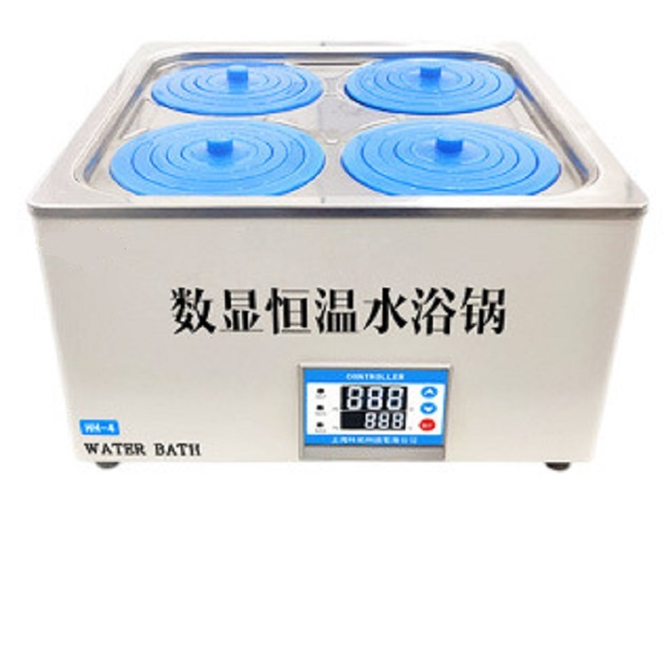 不锈钢数显水浴锅恒温型号HH-4库号M405474