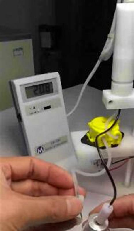 高灵敏便携溶解氧测定仪OX-12BCI库M397403 