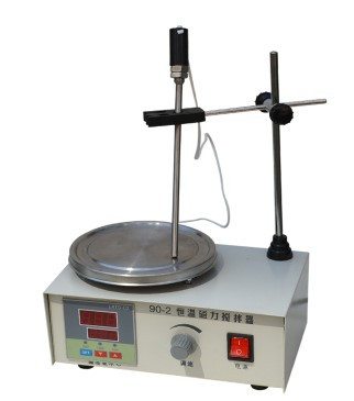 数显恒温磁力搅拌器型号90-2库号M226205 