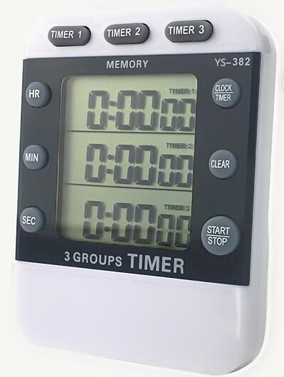 三组多通道计时器型号YS-382库号M312481