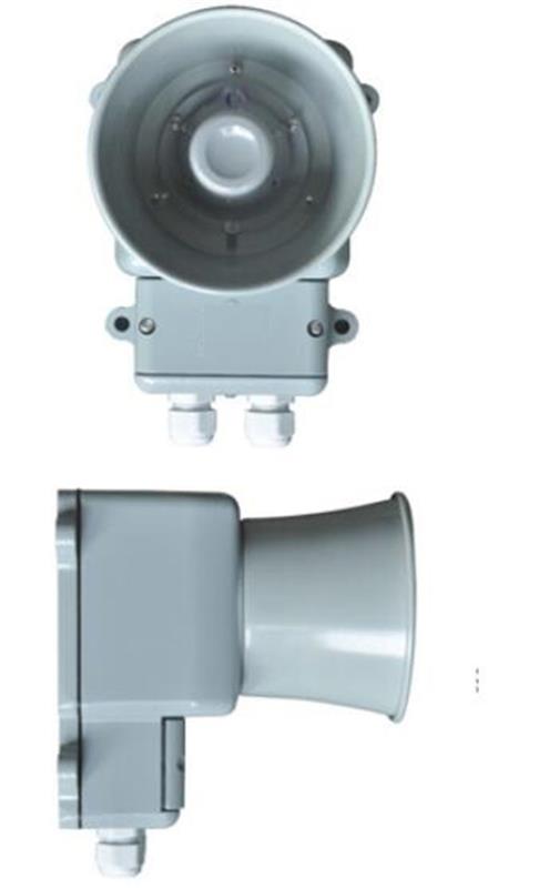 号筒扬声器 型号YHC15-1库号：M322209