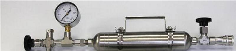 取样器采样钢瓶型号BPY-G150库号M396745 