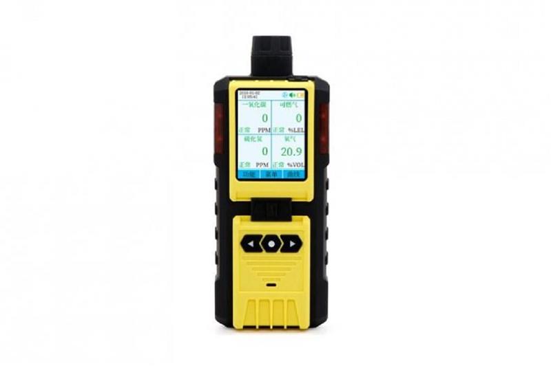 泵吸式气体检测仪型号TH-900-O2库号M170799 