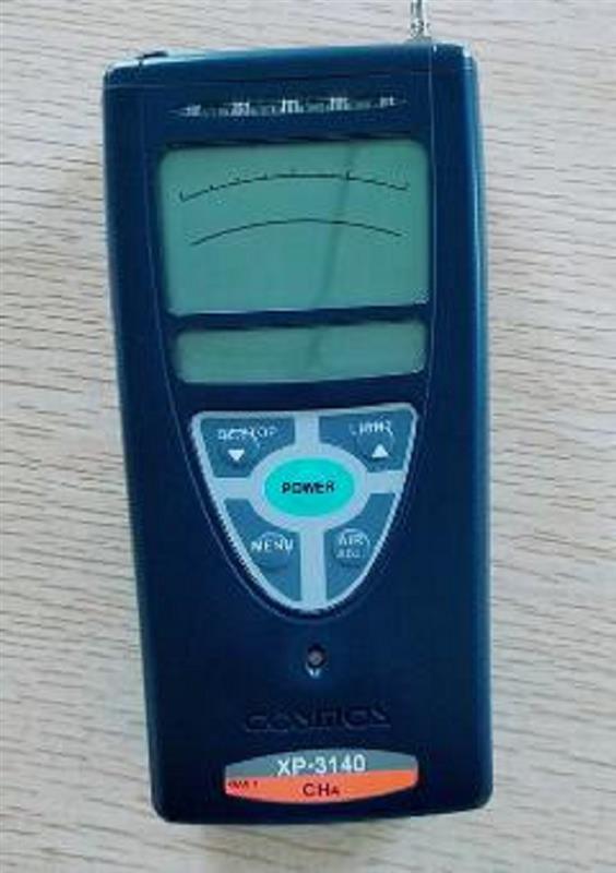 便携式氢气检测仪型号XP-3340II库号M281470  