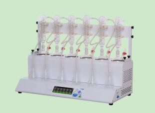 智能一体化蒸馏仪型号GL-232库号M52869 